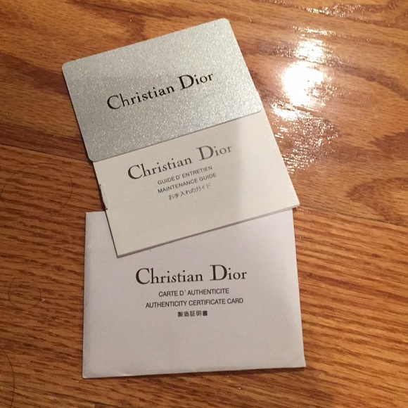 Dior bag - Picture 3 of 3